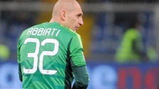 Milan nel 2013: Una difesa da ricordare! A memorable defence [Depeche Mode - Heaven]