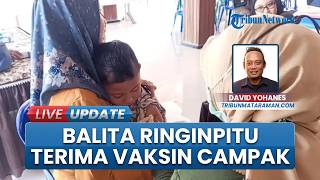 Kasus Campak Meningkat, Dinkes Tulungagung Gelar ORI di Desa Ringinpitu Sasar 350 Balita