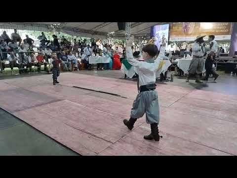 FINAL CHULA PRÉ MIRIM - 35º Rodeio Internacional de Vacaria - Enzo Andrade
