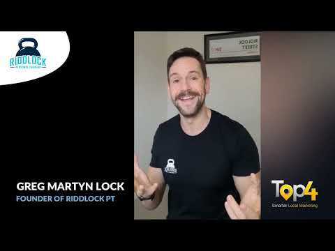 Top4 Technology + Marketing video.
