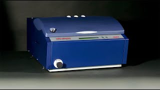 MDM2000 - metal plate dot peen marking machine