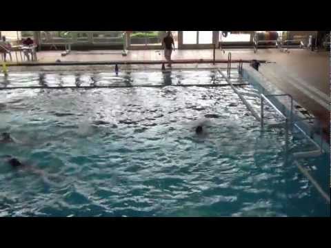 2012 05 12 Waterpolo -Alevin- CN Majadahonda vs Colegio Brains