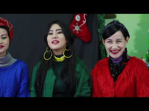 Tetseo Sisters - The making of A Christmas in Kohima - Bloopers and BTS - Christmas Special 2020