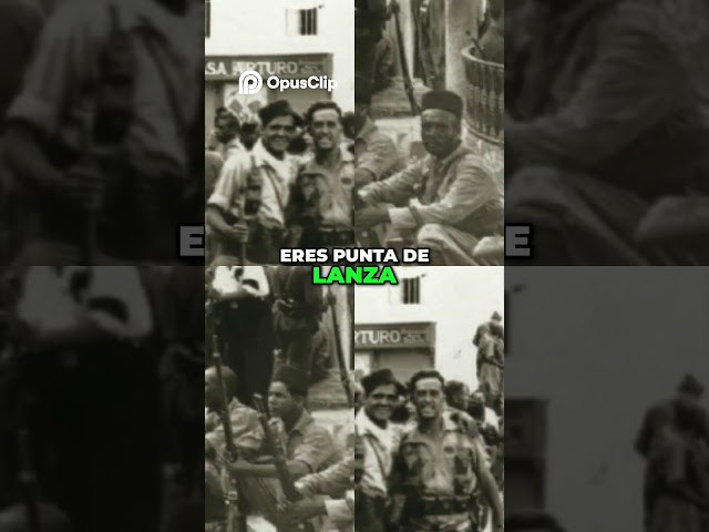 Vídeo relacionado con Almas vivas: La Guerra Civil Española en imágenes: 20 (Visión)