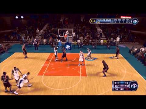 NBA 2K12: My Player Myck Kabongo | Rookie Showcase