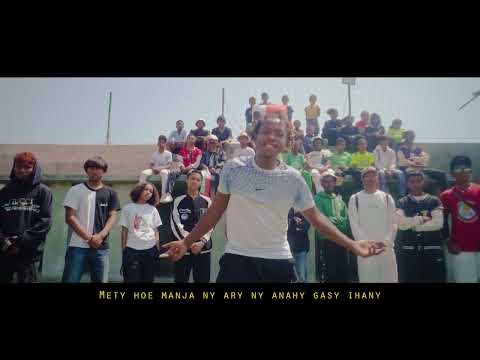 Rash - Bienvenue à mada (Clip Officiel)