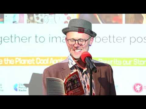 Hot Poets: Poetry, Science & Saving the World