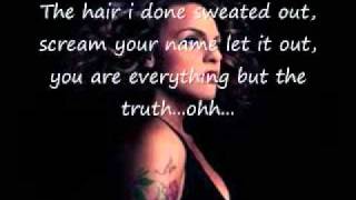 Marsha Ambrosius- Late Nights &amp; Early Mornings Lyrics