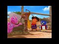 Feeding Time The Backyardigans