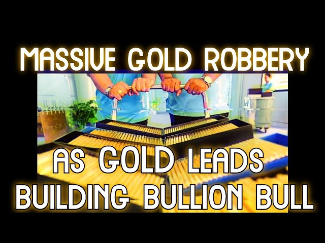 13 Full Fiat Currency Era Gold &amp; Silver Price Charts