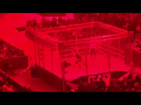 VIDEO: Seth Rollins vs. “The Fiend” Bray Wyatt Universal Title Match WWE Raw Dark Match 10/21/19