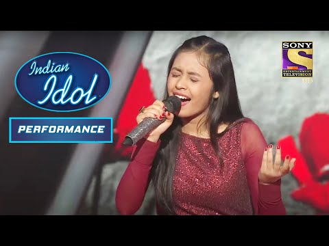"Yeh Kahan Aa Gaye Hum" गाने से इस Contestant ने बनाया Alluring माहौल | Indian Idol | Performance