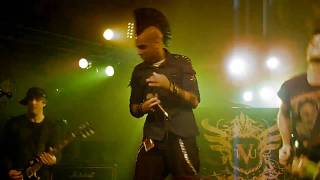 The Veer Union- Seasons- LIVE in Hattiesburg, MS 12/02/09