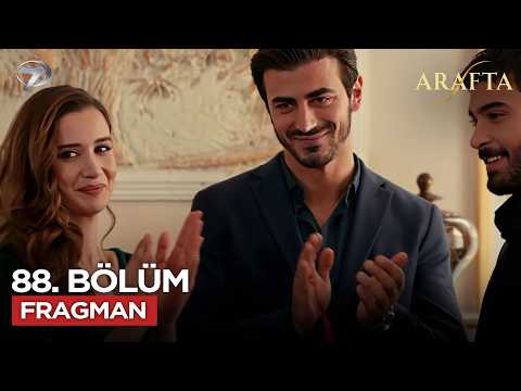 Arafta Dizisi 88. Bölüm Fragmanı - Ön İzleme Detayları