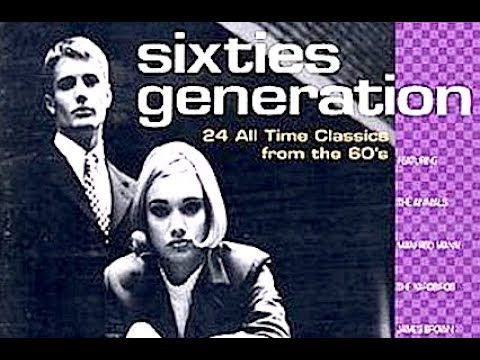 60年代世代は1960年代にワッドを撃った (The 60s Generation Shot Its Wad In The 1960s)