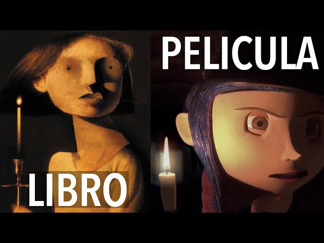 Vídeo relacionado con Coraline