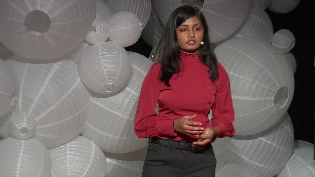 The Motivation that comes from STEM Project-Based Learning | Aadhya Puttur | TEDxYouth@BeaconStreet