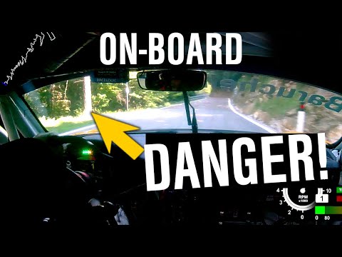 PORSCHE On Board TRENTO - BONDONE 2022 | Dario Baruchelli - Porsche 991 GT3 Cup Gen. II