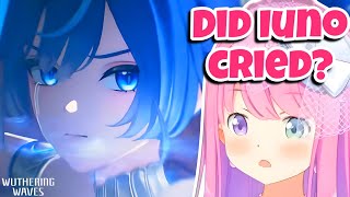 "Nanora..." Luna Reacts to Iuno's Tears and the Sun & Moon in Wuthering Waves