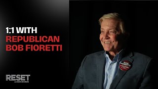 Republican Bob Fioretti on his bid for Cook County State’s Attorney