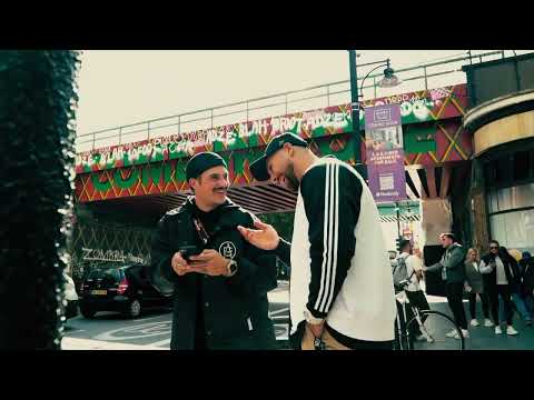 GRIME SPITTERZ - ALCHEMICO feat. Kiquè Velasquez (Prod. Minissale)