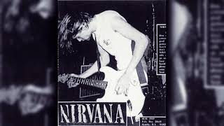 Nirvana - Swap Meet (Live at The Off Ramp Cafe 1990) [First Live Performance]
