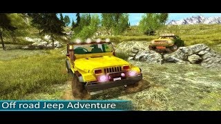 Offroad Jeep Driving & Racing: Up Hill Mountain Drive 64 Bit Source Code video preview