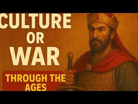 Culture or War TTA Board Game