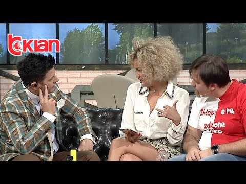 Duplex - Emisioni 1, sezoni 1 - Ermal Mamaqi (29 shtator 2018)