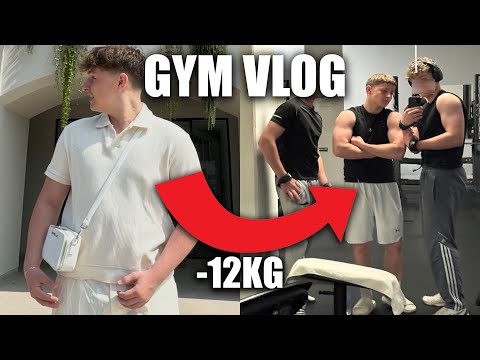 Ein TAG in meinem LEBEN Gym🏋️‍♀️(Gym Edition)