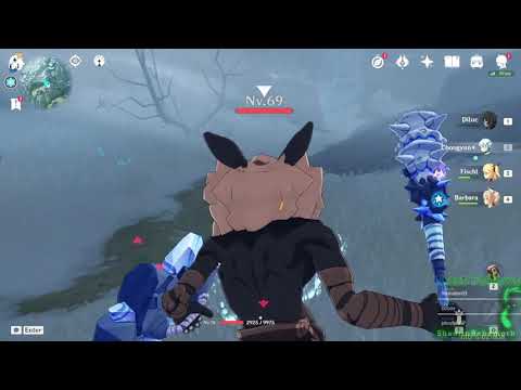 Primeiro Dia do Evento "Caça aos Tesouros" - Genshin Impact