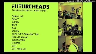 The Futureheads - Robot (Andy Gill Album Sessions)