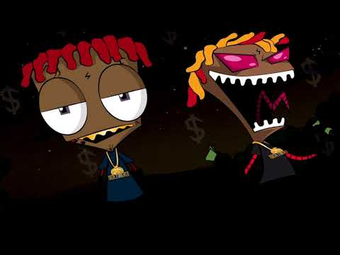 Famous Dex x Lil Pump x Young Thug x Cheu-B type beat "Nefarious" (Prod. by Mwaka Flex x Mute Beatz)