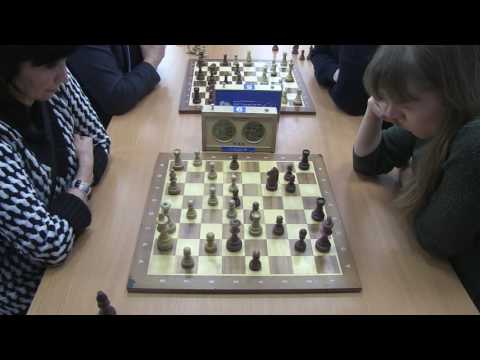 2016-12-26 WM Bogumil - WGM Girya Ostankino