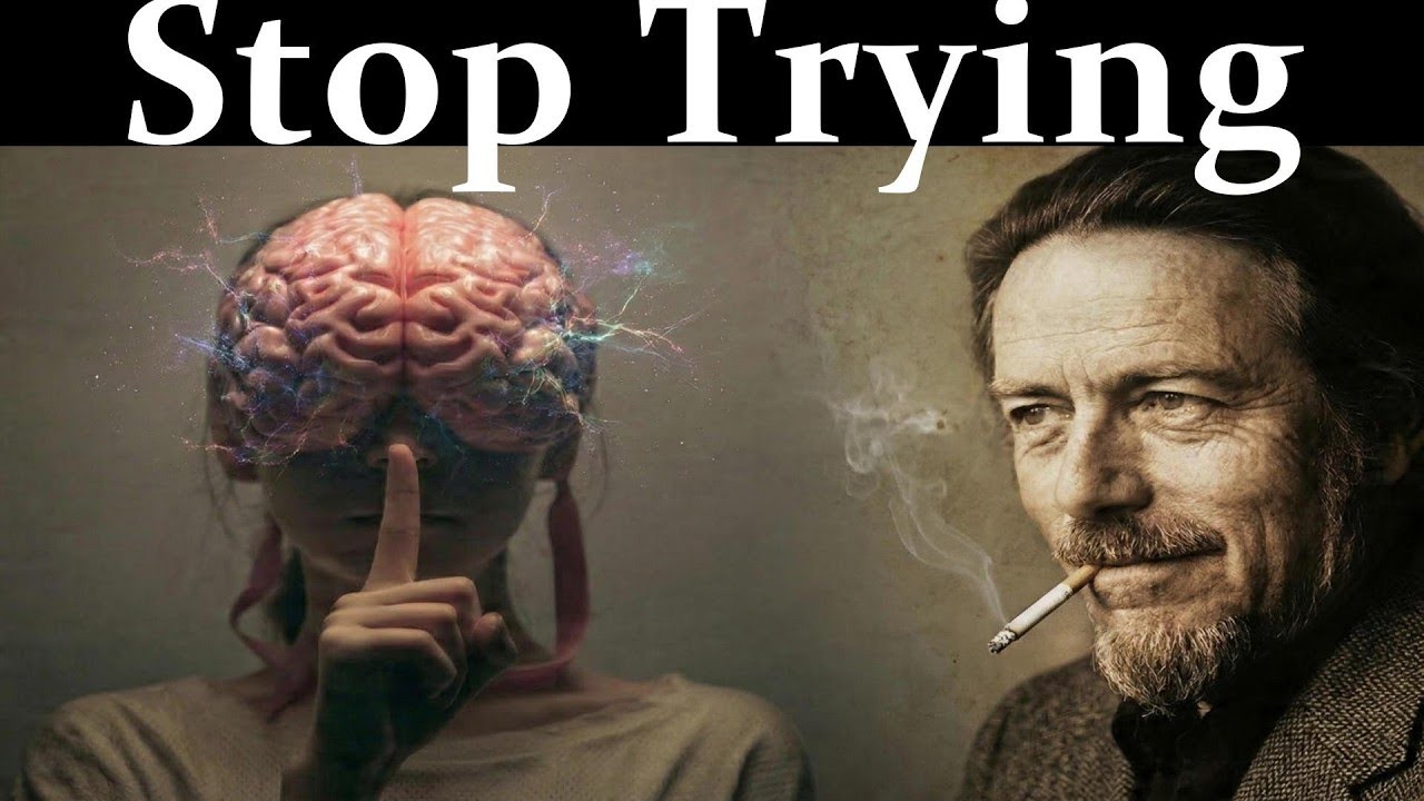 AW on Ancient Wisdom The Art of Effortless Living