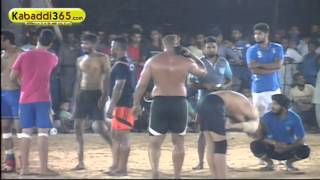 (13) Haryaoo Khurd (Patiala) Kabaddi Tournament 3 April 2016