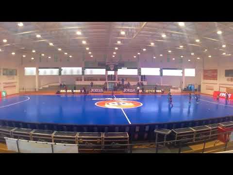 Leões Porto Salvo B 3 - 4 Liga de Algés (S11)