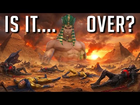 It's Happening Again..... - Marvel Future Fight