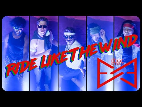 RIDE LIKE THE WIND
