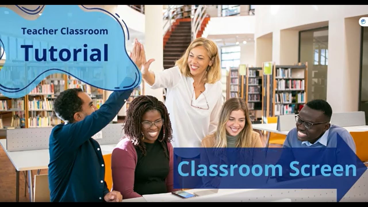 Classroom Screen Tutorial - New Teacher Network