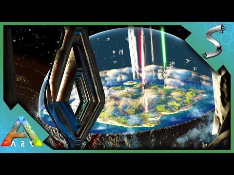 EVERYTHING HAS LED TO THIS, WE CANNOT FAIL! SOLOING THE OVERSEER! - Ultimate Ark [E40 - The Island]