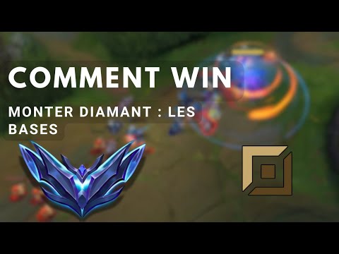 COMMENT CARRY UNE GAME DURE - MONTER DIAMANT | League of Legends