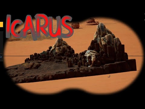 Weakness and Research Missions! | Icarus Olympus Survival Series Ep 8