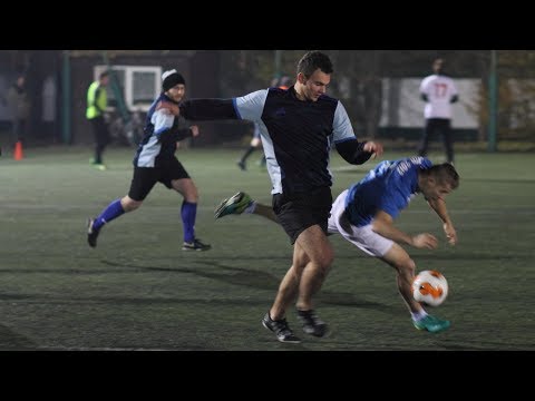 CCKS Chłopy - Orzeł '12: 13. tydzień (FLS Jesień 2017)