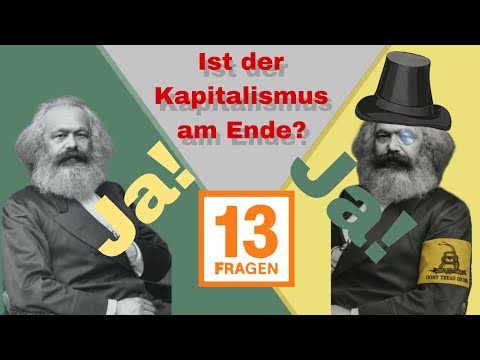DER HELIKOPTERFLUG: Sechs Marxisten sind sich einig, der Kapitalismus ist am Ende!