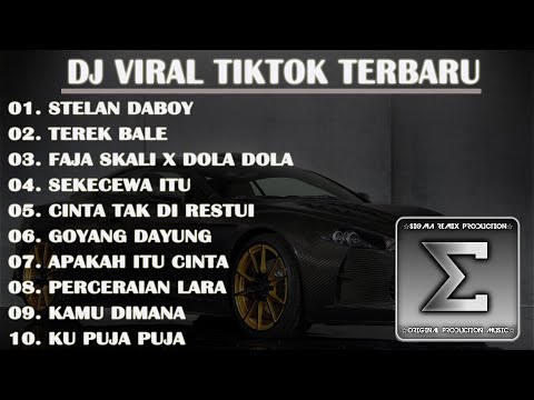 DJ 123 MANA PASUKAN STELAN DABOY REMIX VIRAL TIKTOK 2024 YANG KALIAN CARI !!