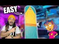 Easily Make Your Own Reggie Rocket Skateboard From Rocket Power