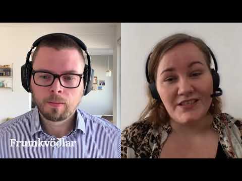 Frumkvöðlaspjall um styrki