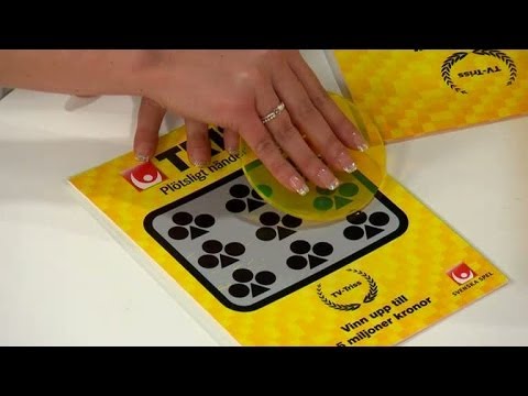 My skrapar Triss - Nyhetsmorgon (TV4)