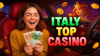 top italy casino sites for real money 🎯 High paying Italian casinos